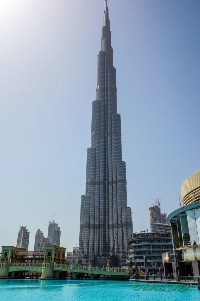 Burj Khalifa