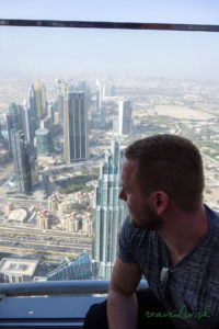 At the Top Burj Khalifa