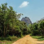 Sigiriya - Levia skala