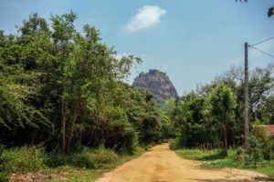 Sigiriya - Levia skala