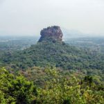 Sigiriya - Levia skala