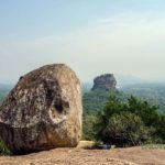 Na vrchole Pidurangala Rock