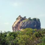 Sigiriya - Levia skala