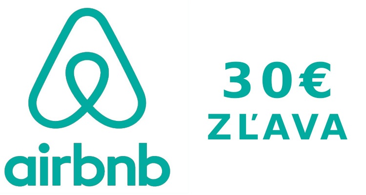 Zlava na airbnb