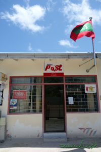 Rasdhoo - post office