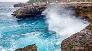 Devil´s Tear Nusa Lembongan