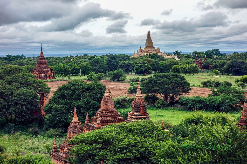 Bagan Myanmar