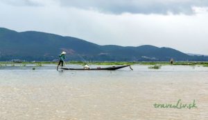 Inle lake Myanmar