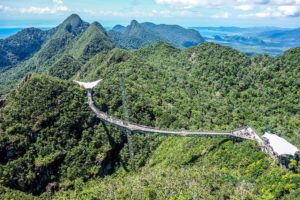 Sky Bridge Langkawi