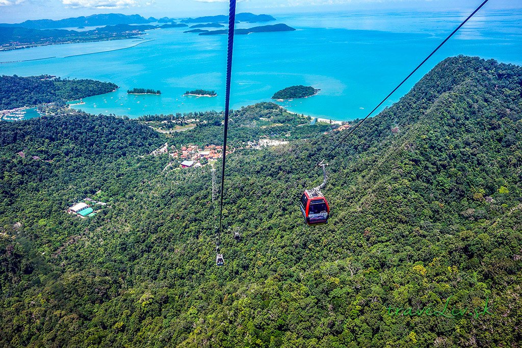 Sky Cab Langkawi