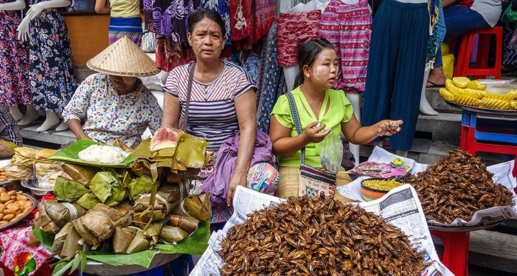 Mandalay Myanmar