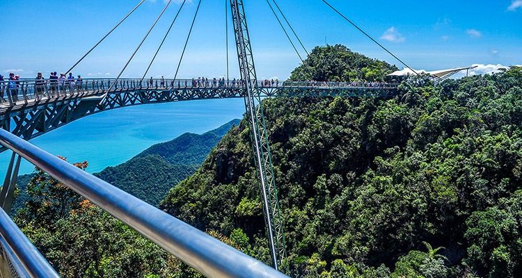 langkawi sky bridge