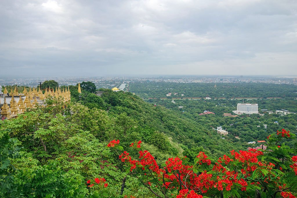 Mandalay Hill