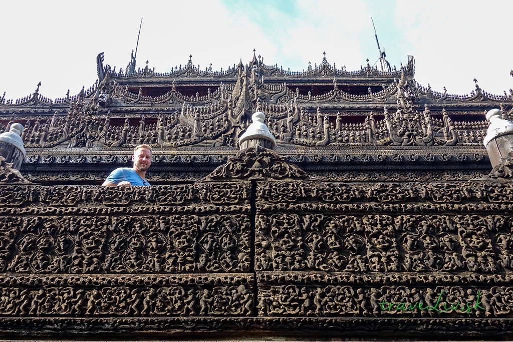 Shwenandaw Monastery