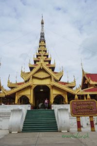 Mandalay Royal Palace