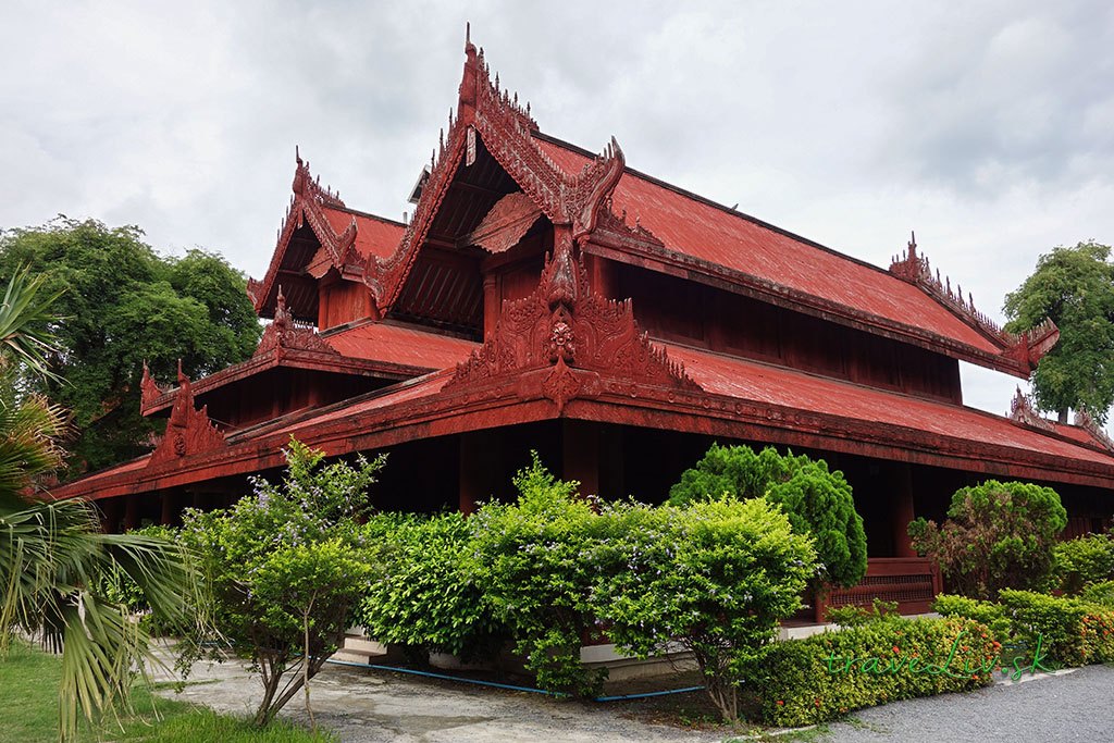 Mandalay Royal Palace