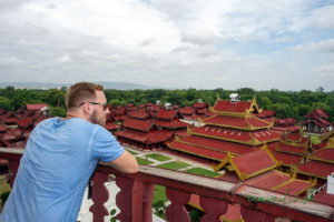 Mandalay Royal Palace