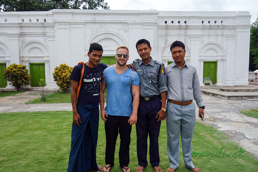 Mandalay Royal Palace