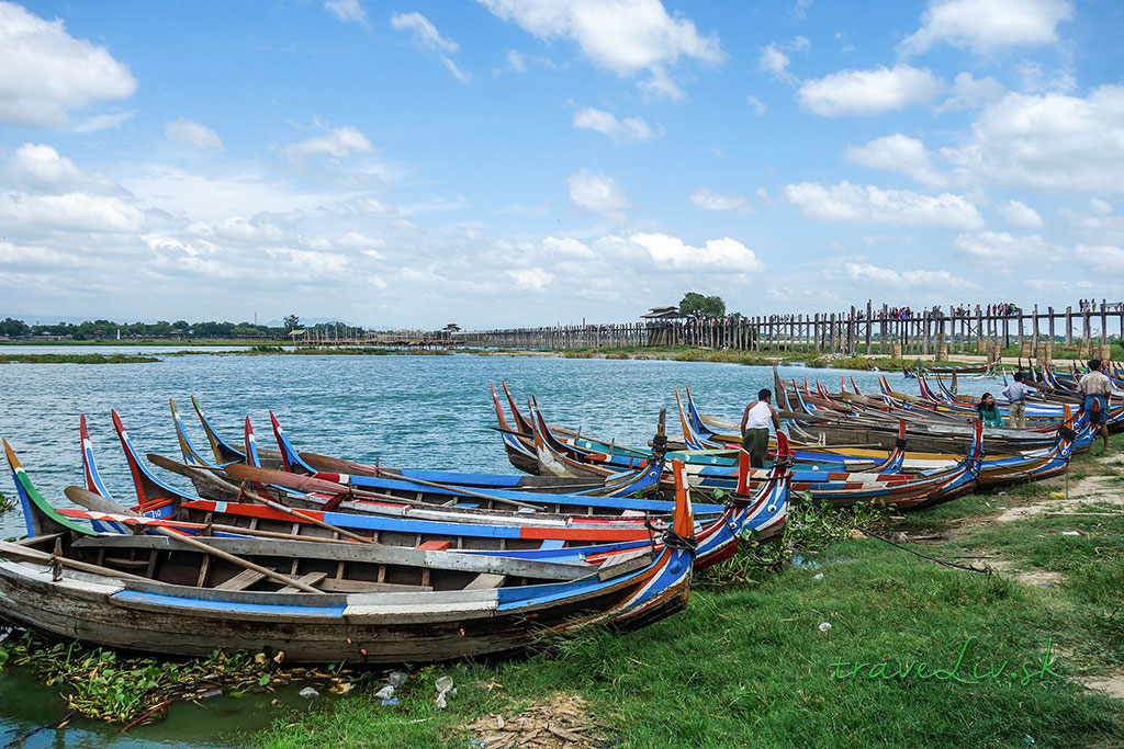 U Bein Bridge