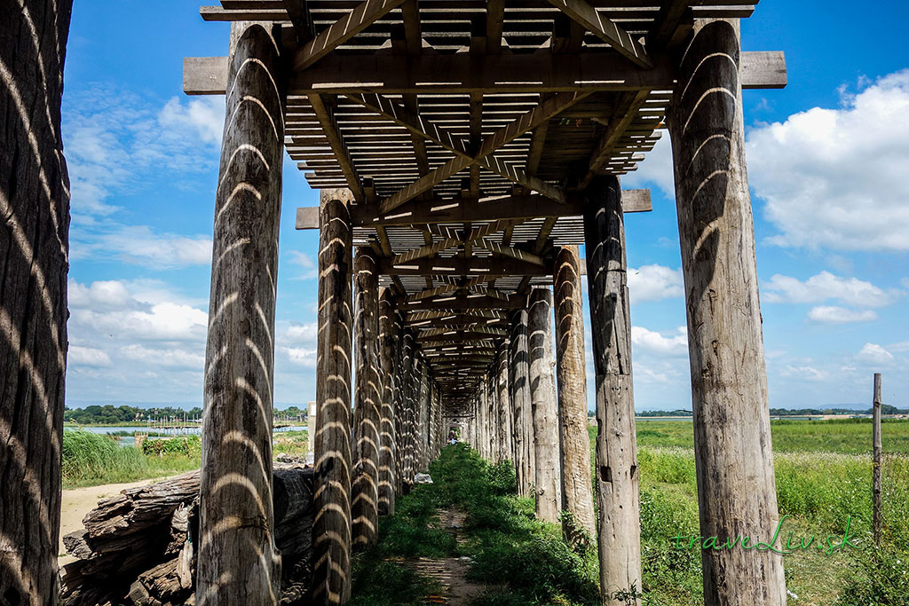 U Bein Bridge