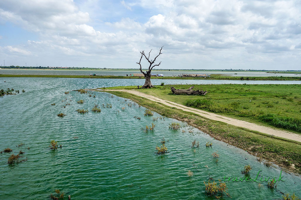 U Bein Bridge