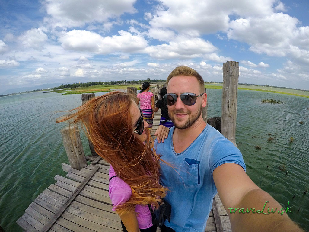 U Bein Bridge