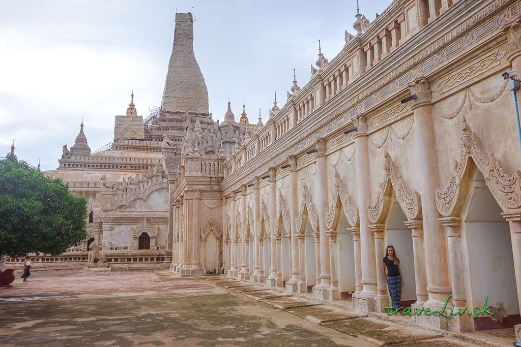 Ananda Paya Bagan