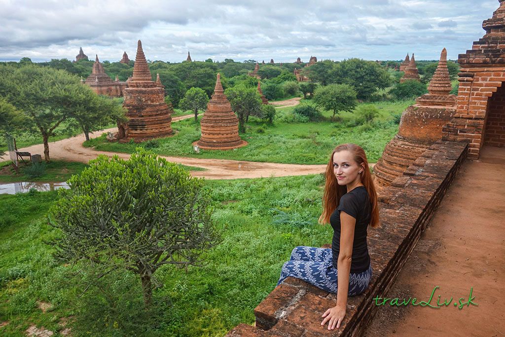 Bagan Myanmar