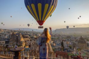 Cappadocia Balloons