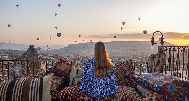 cappadocia balloons