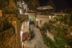 Koza Cave Hotel