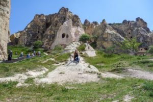 Göreme Open Air Museum