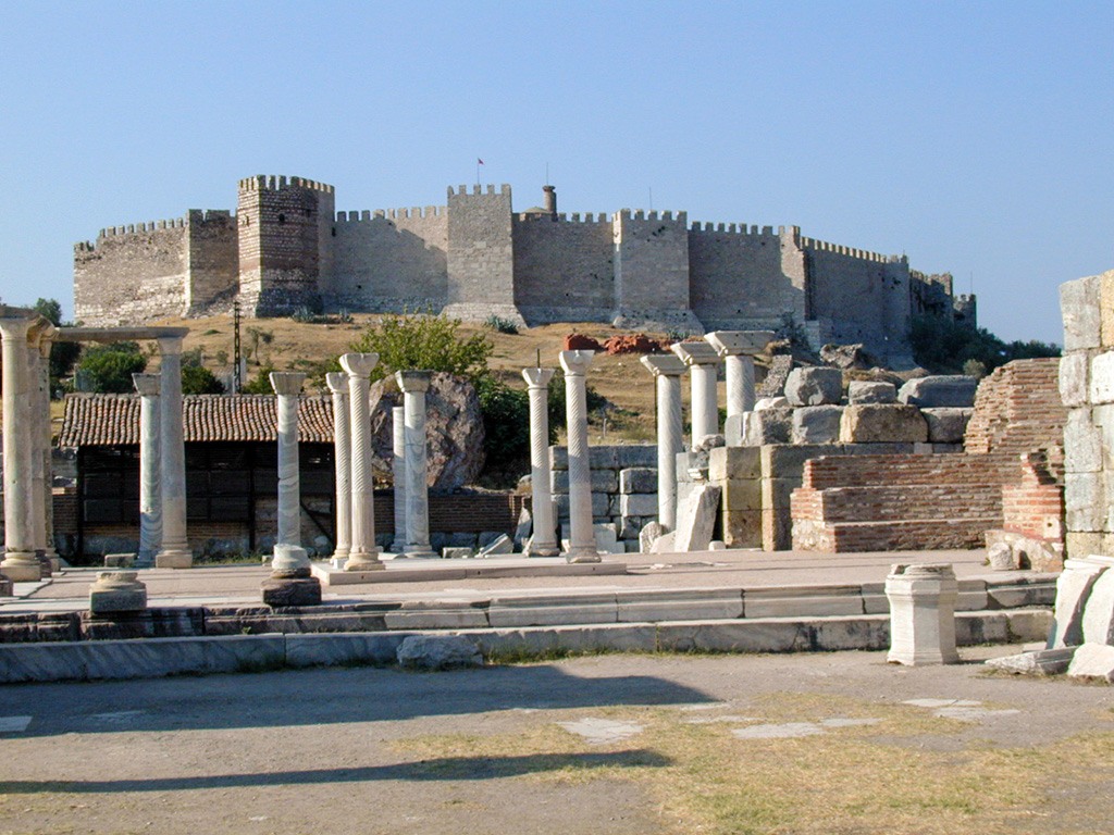 Basilica of st.John