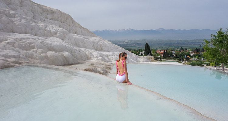 Pamukkale