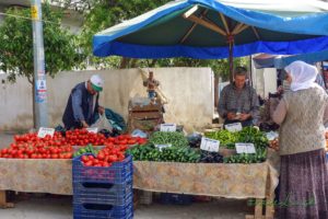 Selcuk market