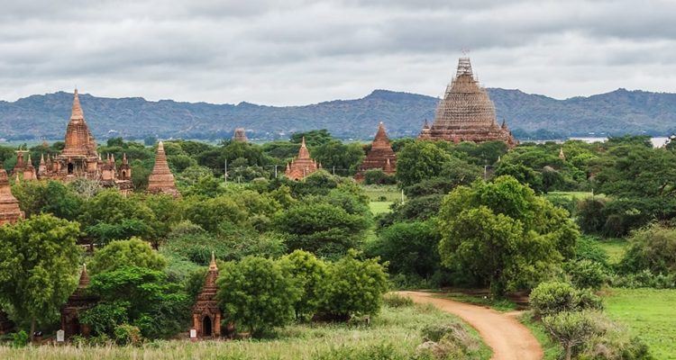 Bagan Myanmar