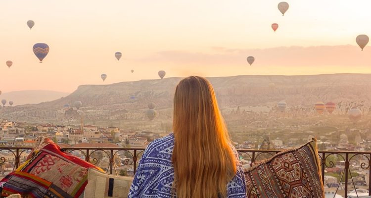 Cappadocia