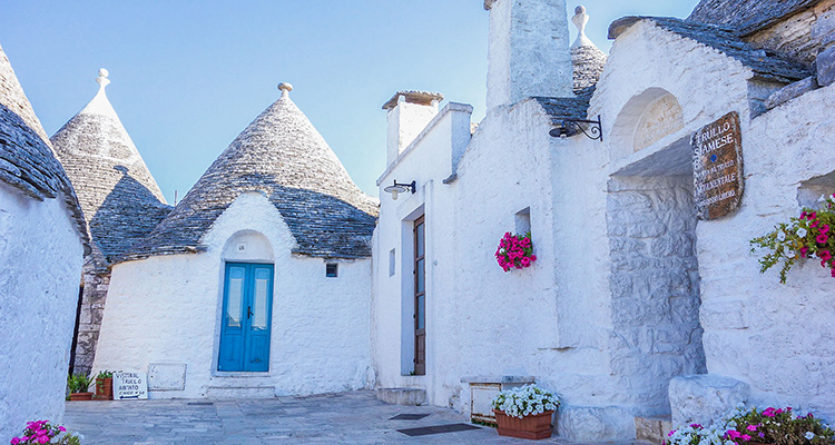 Alberobello