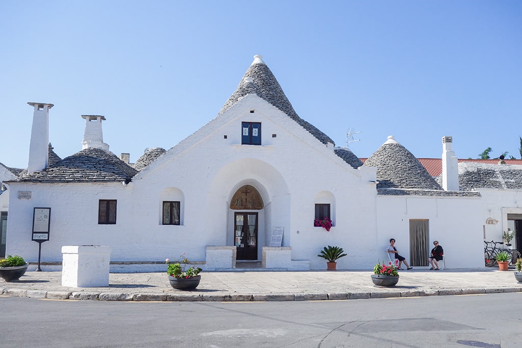 Alberobello