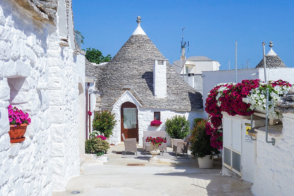 Alberobello