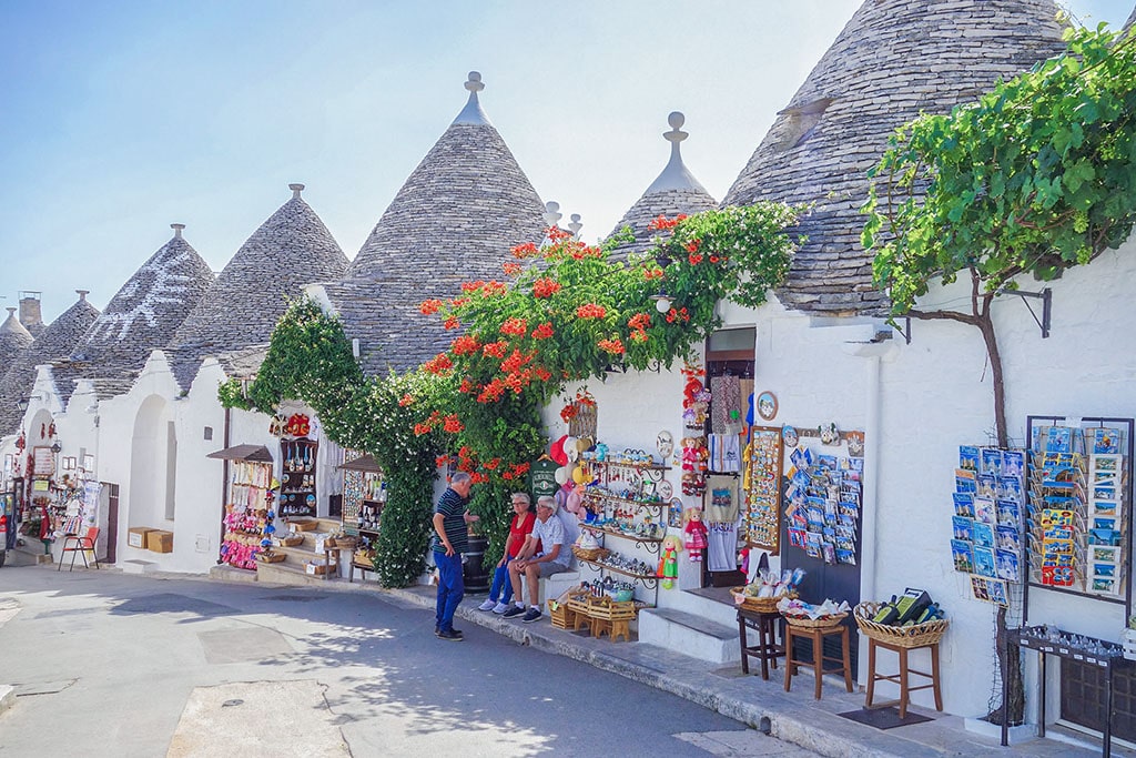 Alberobello